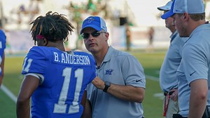 How the MTSU football training staff approaches concussions, preventing CTE