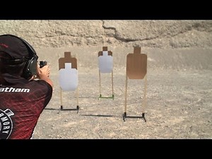 Easy Setup for Target Practice | Gun Talk Training Tip