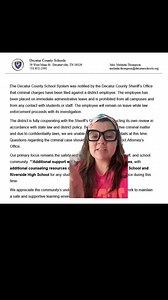 🚨BREAKING: TENNESSEE ELEMENTARY SCHOOL TEACHER CHARGED WITH CHILD R*PE ⚖️💔 A physical education teacher at Decaturville Elementary School in Decatur County, Tennessee has been arrested and charged with r*pe of a child, according to local law enforcement. Allen Maxwell was taken into custody at his home in Parsons on Friday, January 9. ￼ 📌 What officials say: • Maxwell — who worked as a P.E. teacher at the elementary school — was charged with the r*pe of a child; details about the incident hav