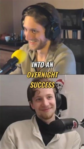 You have to make bad stuff to make good stuff