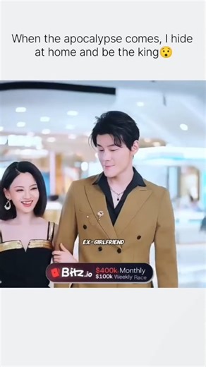 laughing hub on Instagram: "​🎬Movie name: ​The name of the movie or series is Rebirth: The Apocalypse or a similar name in a series of short Chinese dramas (usually available on platforms like YouTube or TikTok). It features a popular theme of surviving an extreme cold apocalypse after being reborn. ​☀️Genre: ​Apocalyptic / Disaster ​Revenge ​Fantasy / Sci-Fi (due to the rebirth and the magic pot) ​Short Drama ​⏳Movie length: ​The video clip is 2 minutes and 0 seconds. The full series likely co