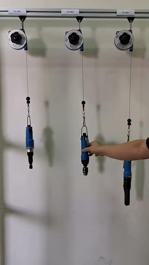 SPRING BALANCER (#ATH610R-1.2 / #ATH610R-2 / #ATH610R-3 / #ATH610R-4.5)