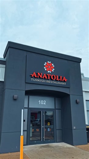 Anatolia Turkish Restaurant on Instagram: "Welcome to Anatolia Turkish Restaurant! We hope to see you dining here soon! 📍2975 Eglinton Ave W, Mississauga, ON L5M 6J3"