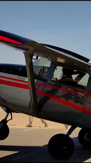 126K views · 1.8K reactions | Brandon Corn taking in the Cessna 205 at Outlaw STOL. | National STOL Series | Facebook