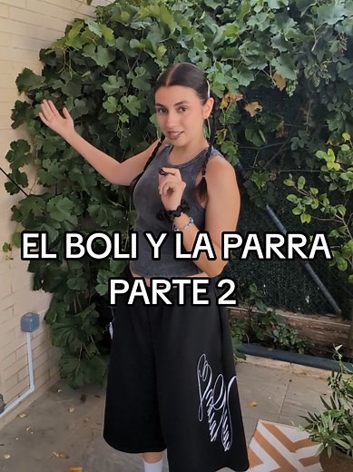 Experimento planta: El boli y la parra — Parte 2
