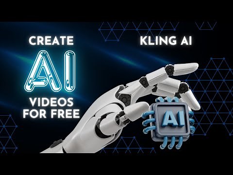 Kling AI Tutorial - How To Create FREE AI Videos - Tutorial