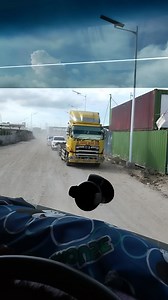 PALDO ANG BACKLOAD🤣😂 #justforfunreels #teamangkolmadeincebu #buhaytraillertruckdriver #swertirayagdon #buhaytruckdriver #fyp | Oneil Editz