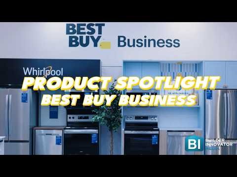 Making Home Tech Simple for Builders with Best Buy Business | Product Spotlight IBS 2026