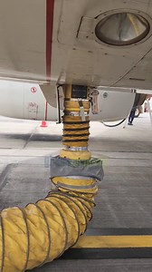 The Preconditioned Air (PCA) system delivers climate-controlled air (either heated or cooled) directly into the aircraft cabin while it is parked. It maintains a comfortable cabin temperature for passengers and crew without the aircraft needing to run its Auxiliary Power Unit APU or internal environmental control systems. PCA reduces fuel consumption and emissions, improving airport sustainability and reducing operating costs for airlines. #GACL | Ghana Airports Company Limited