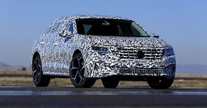 2020 Volkswagen Passat First Drive