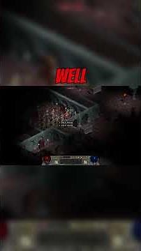 Fallout Tactics Has a Great Diablo Reference