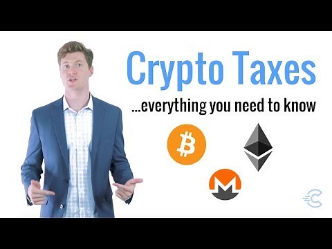 Crypto & Bitcoin Taxes Explained - Everything You Need To Know | CryptoTrader.Tax (CoinLedger)