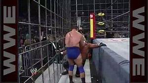 Halloween Havoc 1997: "Rowdy" Roddy Piper vs. "Hollywood" Hogan