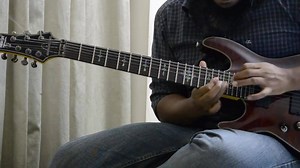 24K views · 1.1K reactions | Farhan Ahmed's cover of Scarified (Spaceship Version) by PAUL GILBERT. What a brilliant execution! Like the page to stay updated about our upcoming debut album in a couple of months. | Revolūtus ™ | Facebook