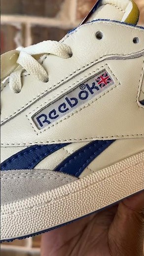 A+ | Reebok Club C Revenge Vintage “Chalk/Royal”