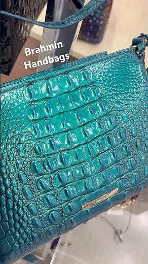 BRAHMIN PURSES MOD LORELEI HILLARY GENUINE LEATHER MELBOURNE MACYS HANDBAGS #brahminhandbags