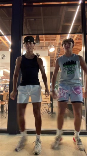 Chipotle Dance Duo Challenge