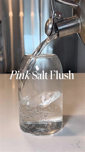 Effective Pink Salt Flush for Gut Health