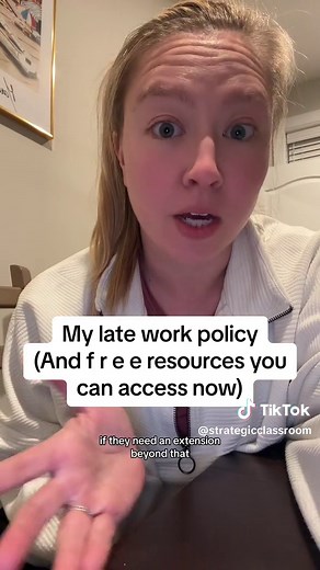 Replying to @etanrellim if you have students with multiple missing assignments, I’d also see if multiple assignments measure the same standards and excuse or combine extraneous assignments (if they’re truly missing entire standards and you have no proof of mastery, in a contract grading situation they wouldn’t meet their contract and earn a lower grade). #teachertok #grading #assessment #latework