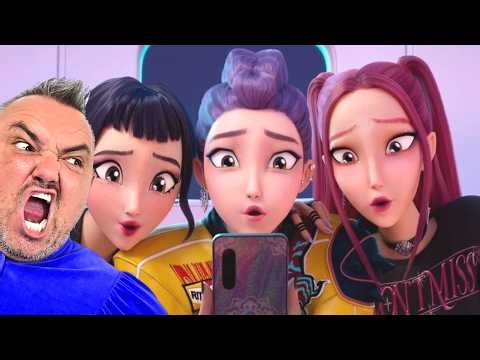 KPop Demon Hunters Stories