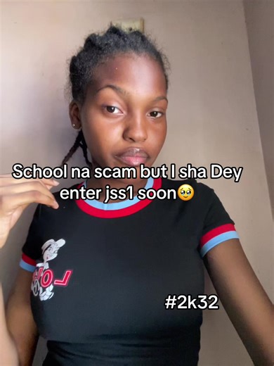 School Life Memes: Excitement for JSS1