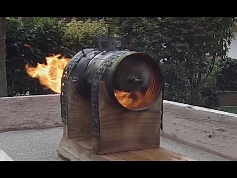 Home made Jet engine - Come Realizzare una Turbina Jet - Part 3