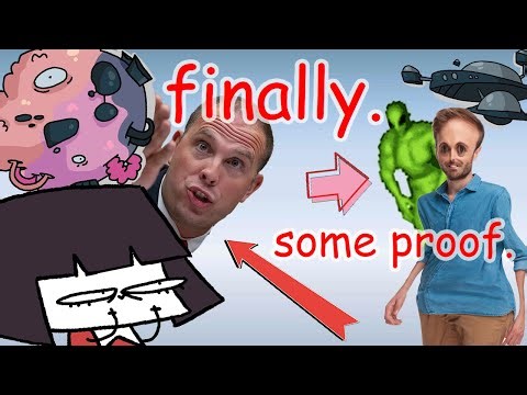 the government is still hiding the aliens.