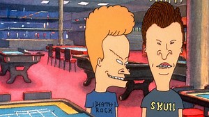 Beavis and Butt-Head Do America