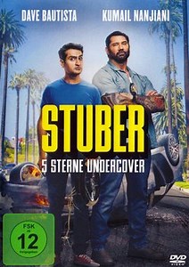 Stuber Trailer HD (Englisch) (2019)