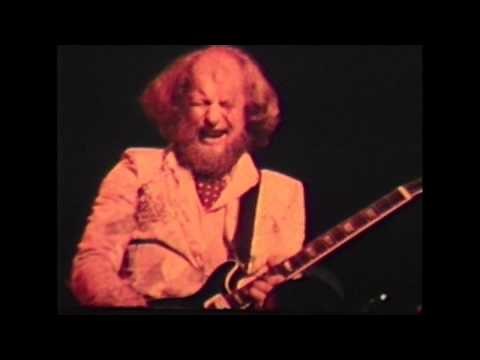 Jethro Tull - A Single Man Instrumental and Drum Solo - Live April 1979 North American Tour