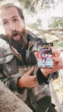 Up A Tree 🌳 24 #chaosrising #pokemon #upatree #pokemoncards #happy #love