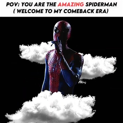 The amazing spiderman🔥| Spiderman Edit| Song - MEIA NOITE (Slowed)#trending#shorts