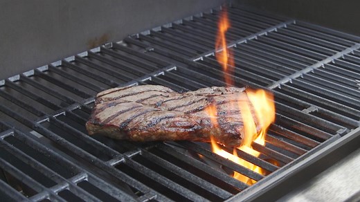 How to Tell When a Grilled Steak Is Done