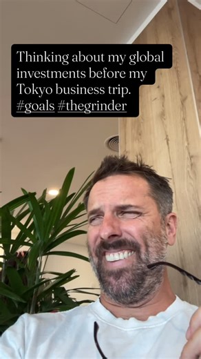 Mat Macready on Instagram: "Global summit of business incoming work hard play hard"