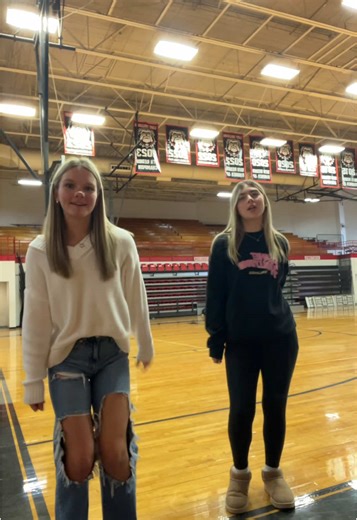 Gas Pedal Dance Challenge