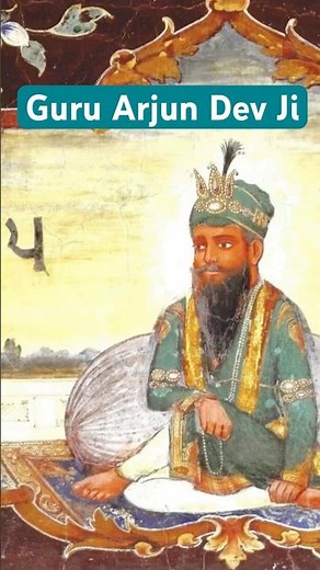 The Tragic Story of Guru Arjan Dev: A Fight for Faith & Freedom