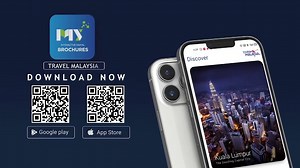 19 reactions | Still carrying your heavy old-school printed tour...