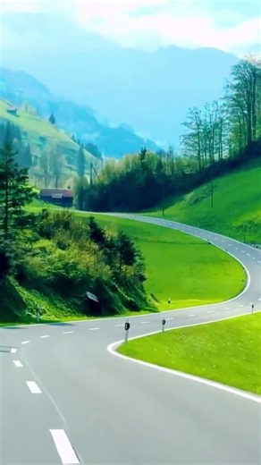 See this landscape Switzerland