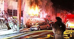 Death toll rising in Oakland artists' death-trap blaze * WorldNetDaily * by WND Staff