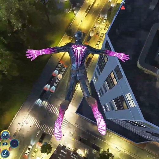 🔥 Marvel's Spider-Man 2 PS5 Pro #ps5pro #milesmorales