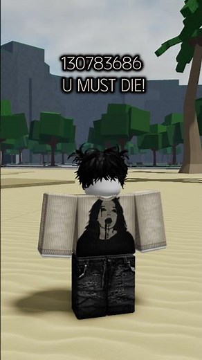 ROBLOX TSB KILL SOUNDS IDS | PART35 #roblox #soundcodes #robloxcodes #robloxtsb