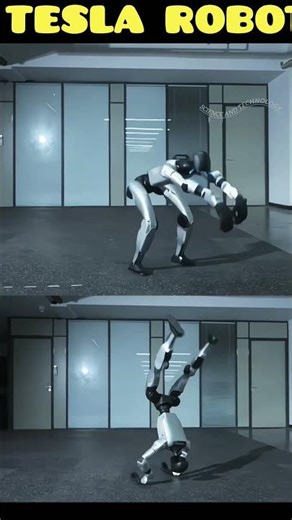 Robot Michael Jackson |🤖 | Smooth Criminal AI Cover #Shorts #ytshorts #trending #robot #science #yt