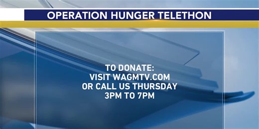 Operation Hunger Telethon: Funds Raised Will Help Fight Hunger in the County