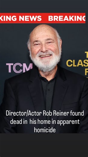 92.3 KSSK on Instagram: "BREAKING: Writer/Director/Actor/ Producer Rob Reiner and his wife were found dead in their LA home in an apparent homicide on Sunday. A prolific TV & movie actor and producer he’s best known for directing some of the all time classics including “This Is Spinal Tap,” “Stand by Me,” “The Princess Bride,” “Misery,” “A Few Good Men” and “When Harry Met Sally as well as producing the arguably the greatest comedy TV show of all time “Seinfeld”. This is a developing story. . . 
