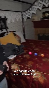 31K views · 1.3K reactions | Did the Ghost Touch the Fear Ball? #haunted #Gettysburg #spooky #paranormal #SamandColby #ghostadventures #exploration | Sam and Colby | Facebook