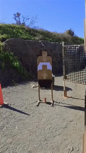 Classifier 25-06 Richmond Rod And Gun Club #masterclassmunitions #langdontactical #beretta92 #rrgc