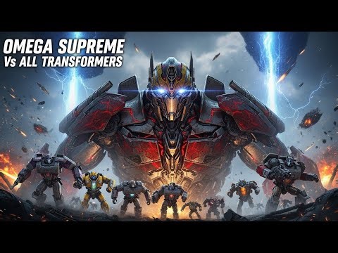 Who Can Defeat Omega Supreme? Complete Transformers Power Levels