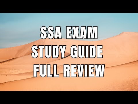 Staff Services Analyst Exam Study Guide: Full Review