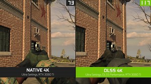 1.6K views | Call of Duty: Warzone | 4K NVIDIA DLSS Comparison...