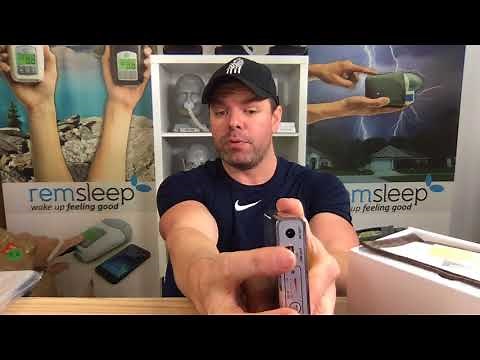 CPAP Battery Backup System For ResMed AirSense 10 & Philips Dreamstation